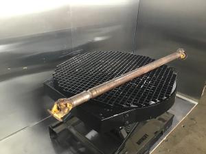 Liebherr Propellerwelle